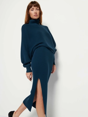Zion Skirt Laser cut