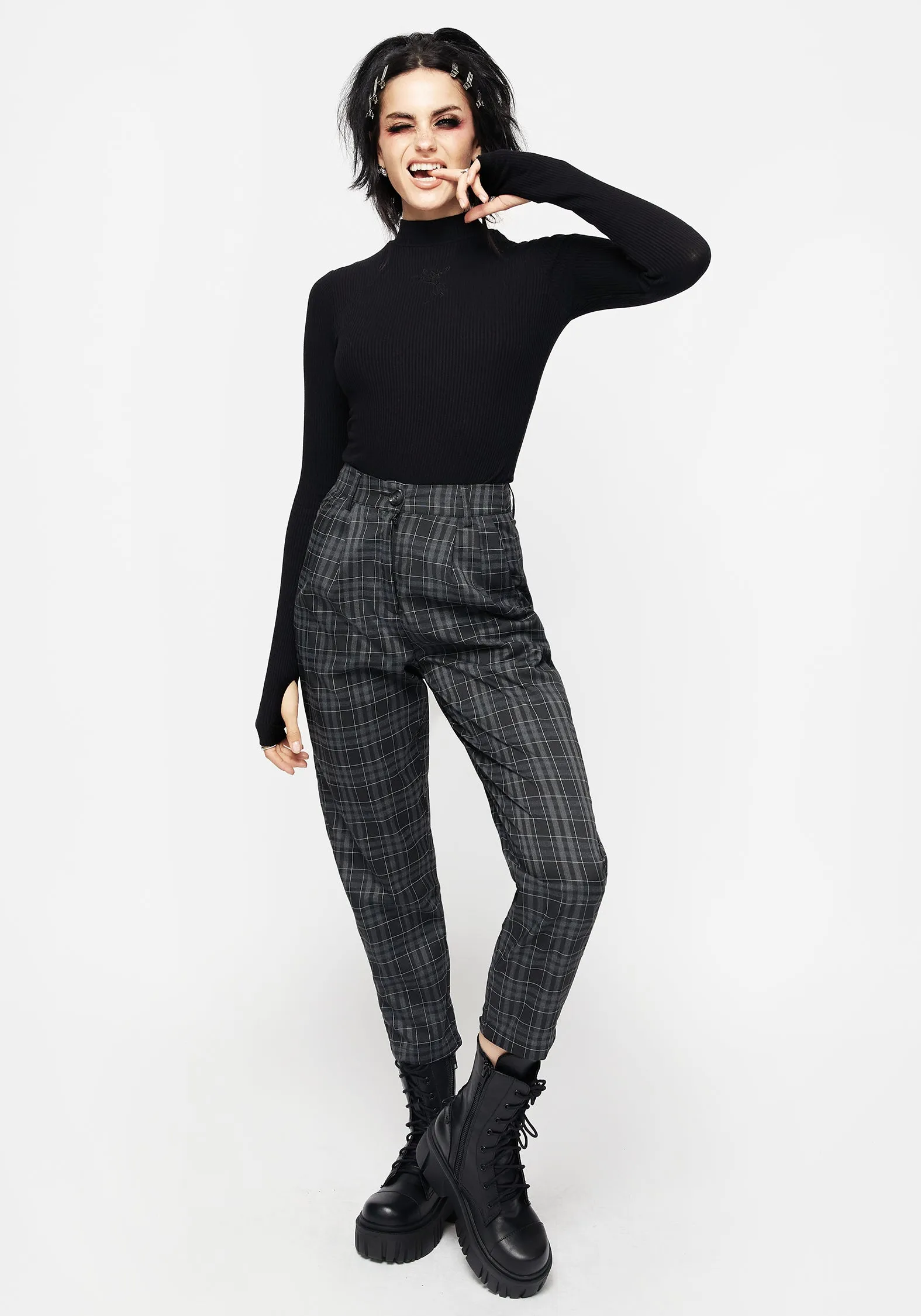 Everyday Comfort Wear Comfort Control Lilin Tapered Trousers
