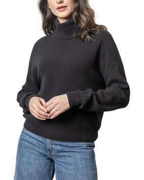 Comfortable Knitwear Lilla P Cashmere-Blend Sweater
