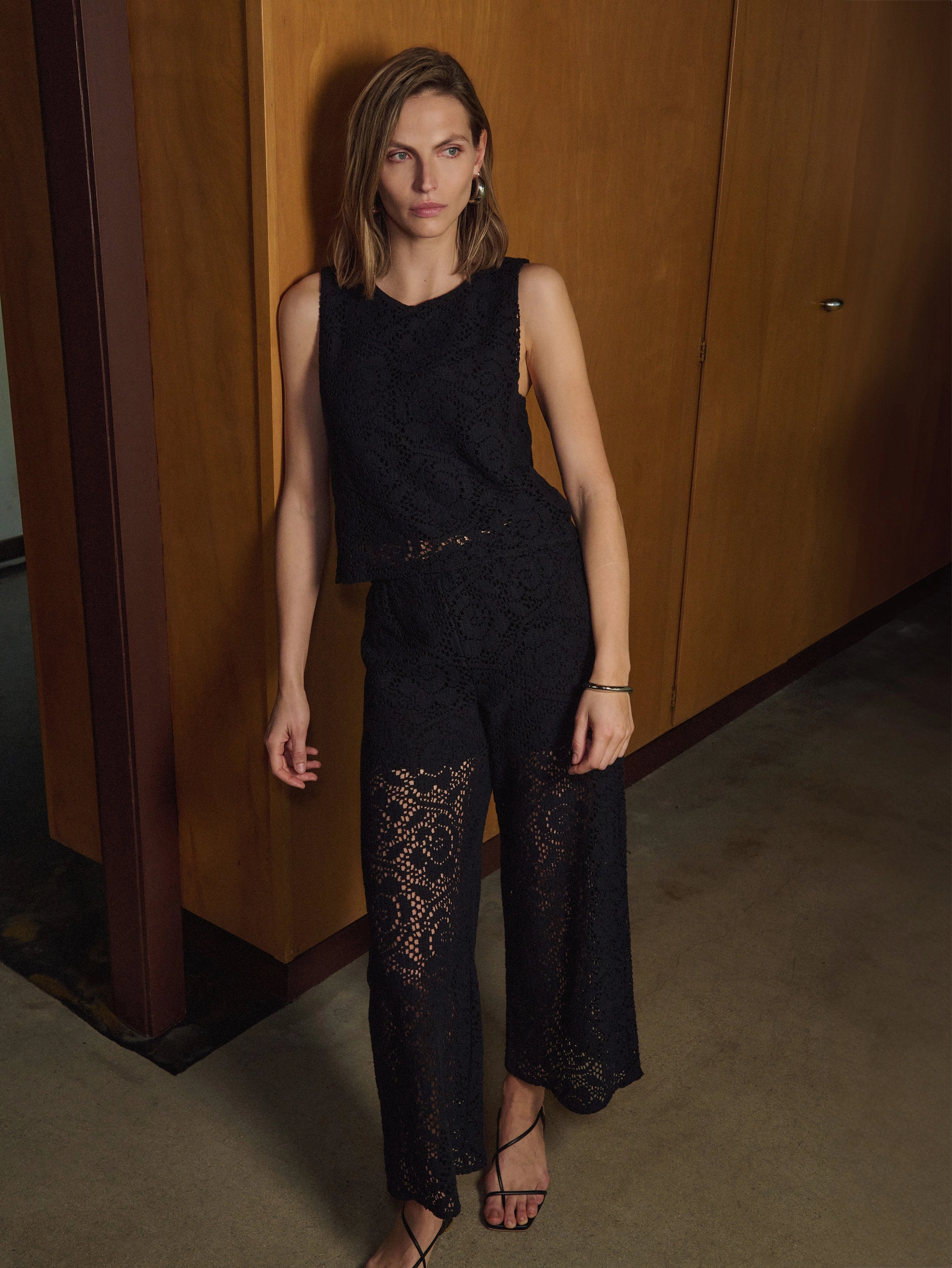 Linney Lace Pant MoistureControlLiner Chill Comfort
