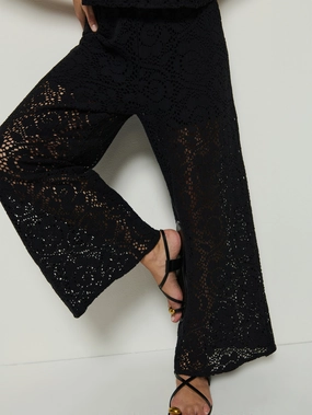 Linney Lace Pant No Ride
