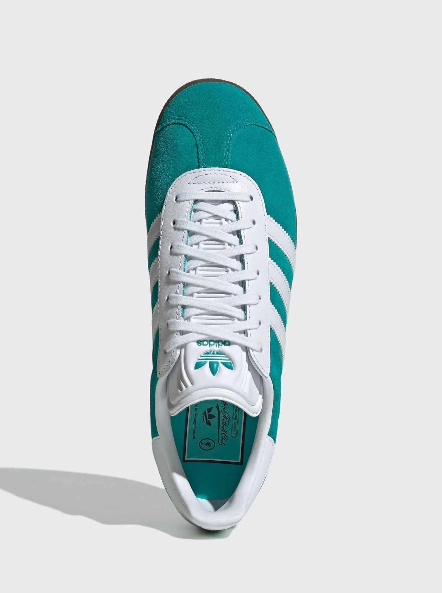 Liverpool Gazelle Unisex foam padding