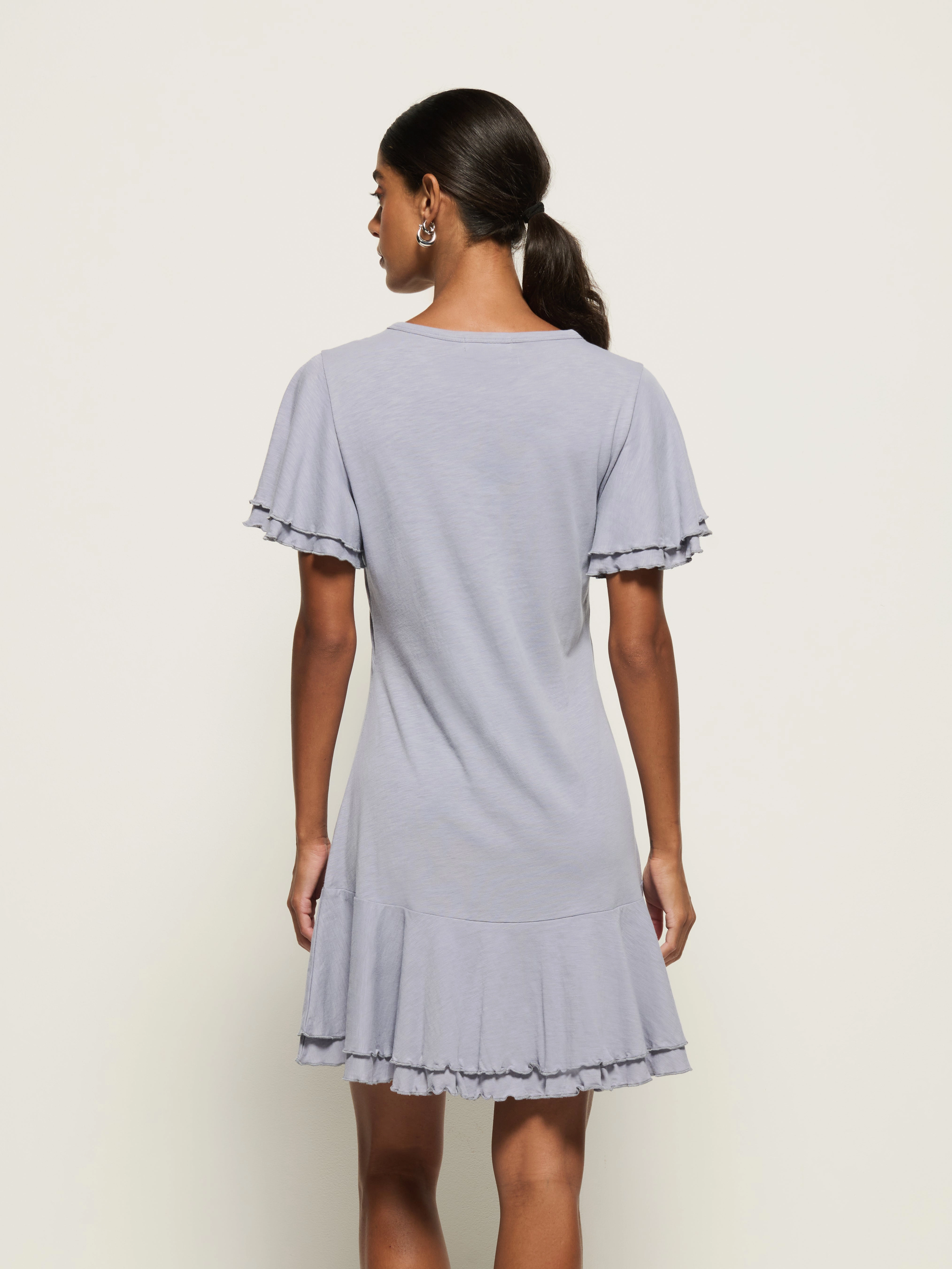 Lizzy Mini Dress Classic Layers Love Glow
