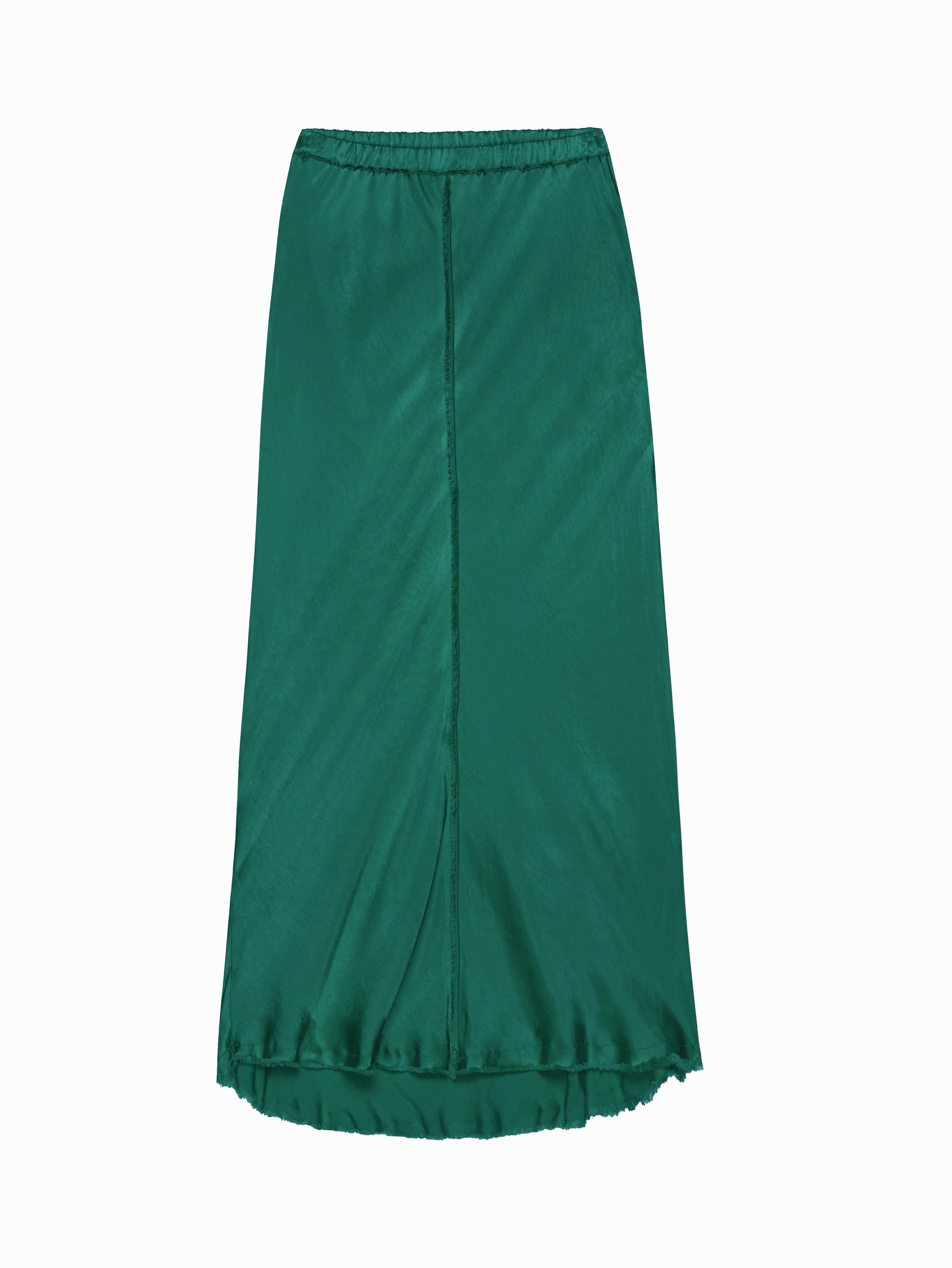 Lola Bias Midi Skirt Lightwear Look