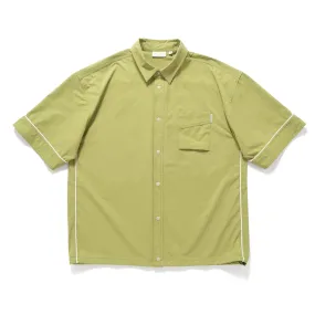 (ST465) Outdoor Cool Touch Short Sleeve Shirt Multi Pocket Utility