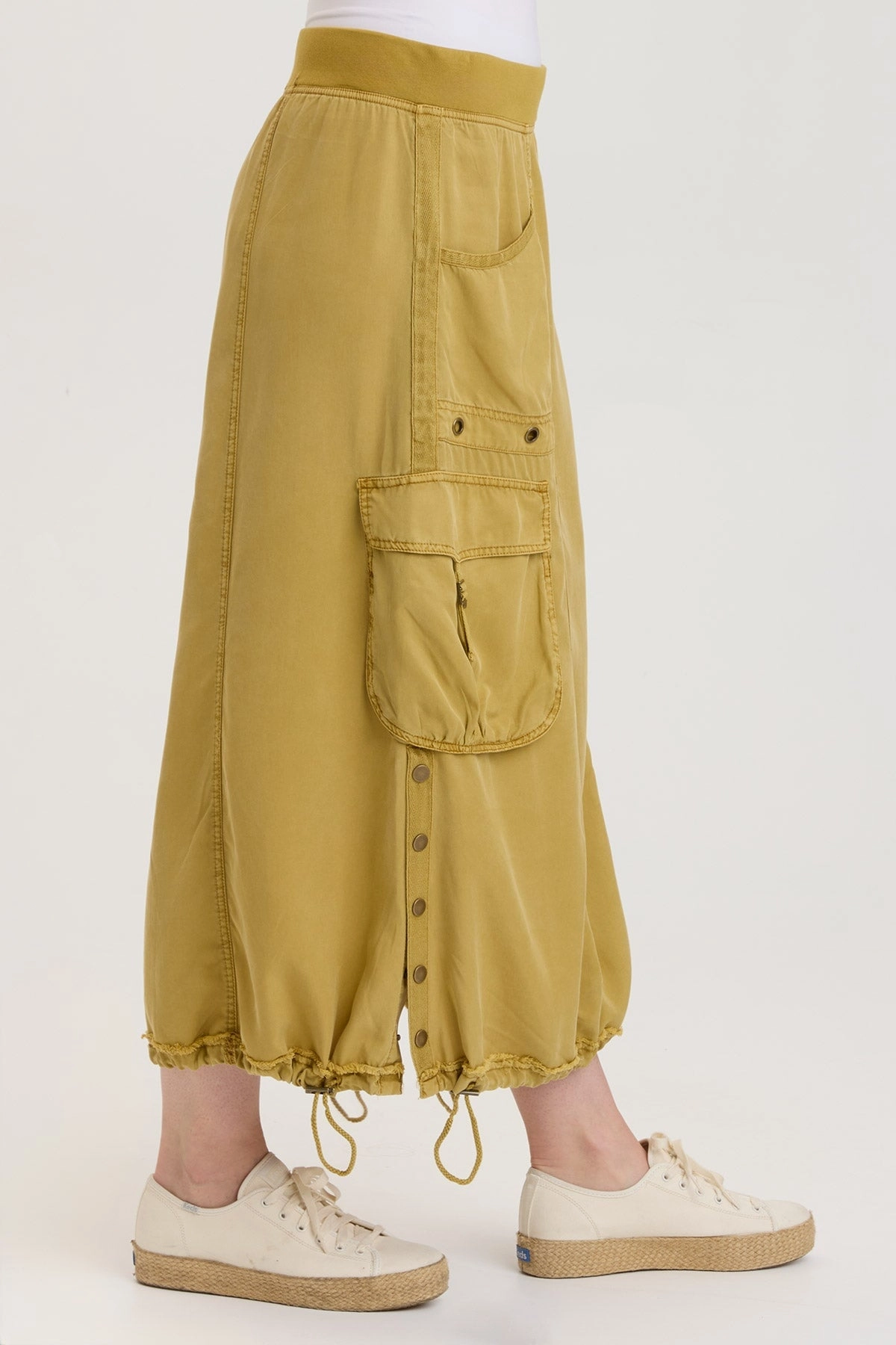 Leslyn Skirt Minimalist fashion