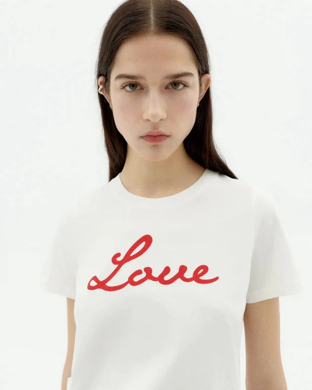 Cool Layering Love Ida Short Sleeve Tee