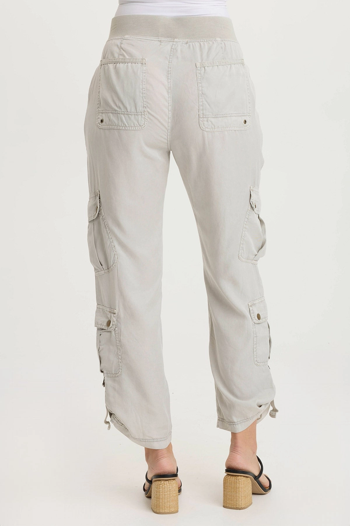 Air Circulation Long Wear Lowe Twill Tabbed Hem Cargo Pant