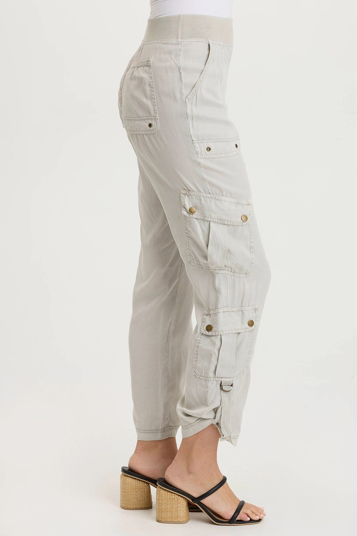 Hygienic Coating Lowe Twill Tabbed Hem Cargo Pant