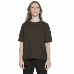 Knit Layers Versatile Layers Gant Wool Women's Sweater