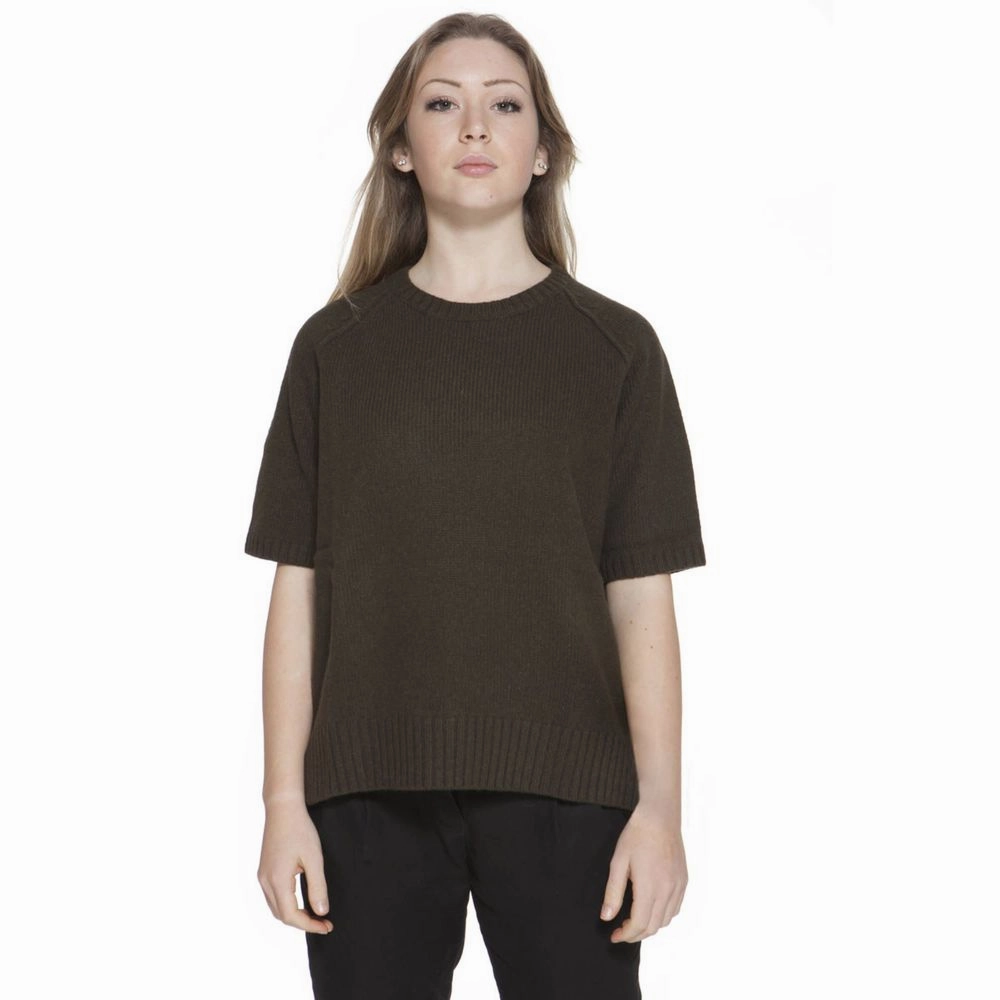 Gant Wool Women's Sweater Casual Cozy