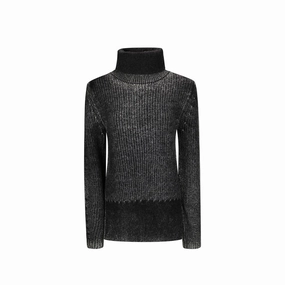 Acne Studios Wool Blend Women's Turtleneck Essential Wardrobe