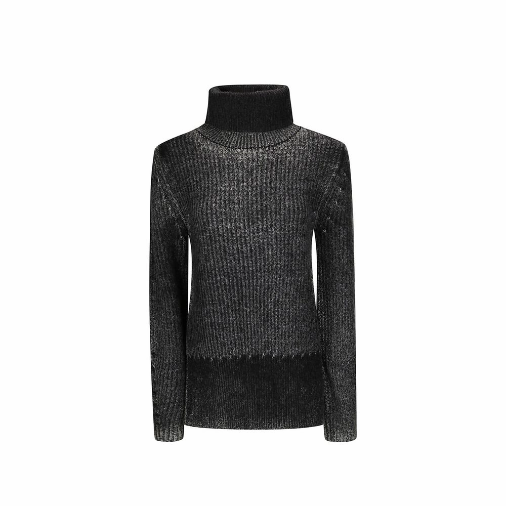 Acne Studios Wool Blend Women's Turtleneck Essential Wardrobe
