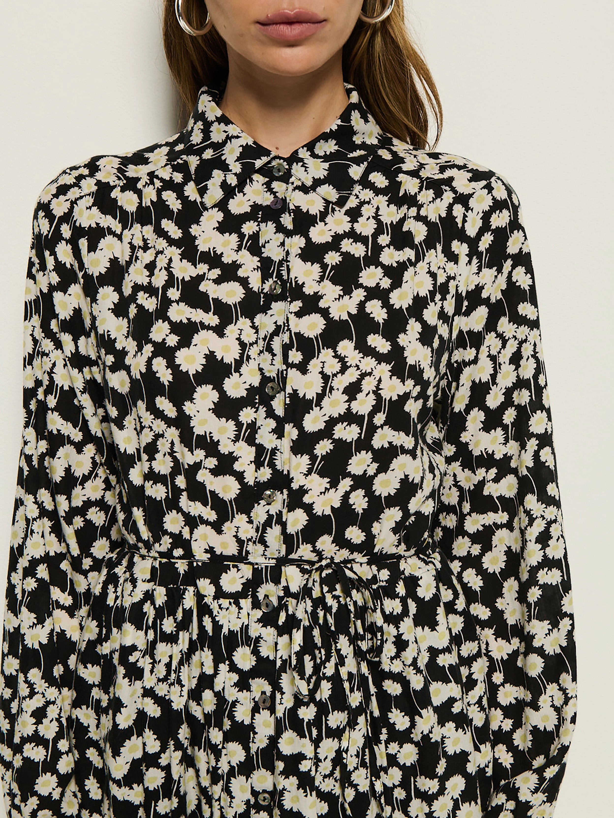 Body Safe Sabreena Shirt Dress