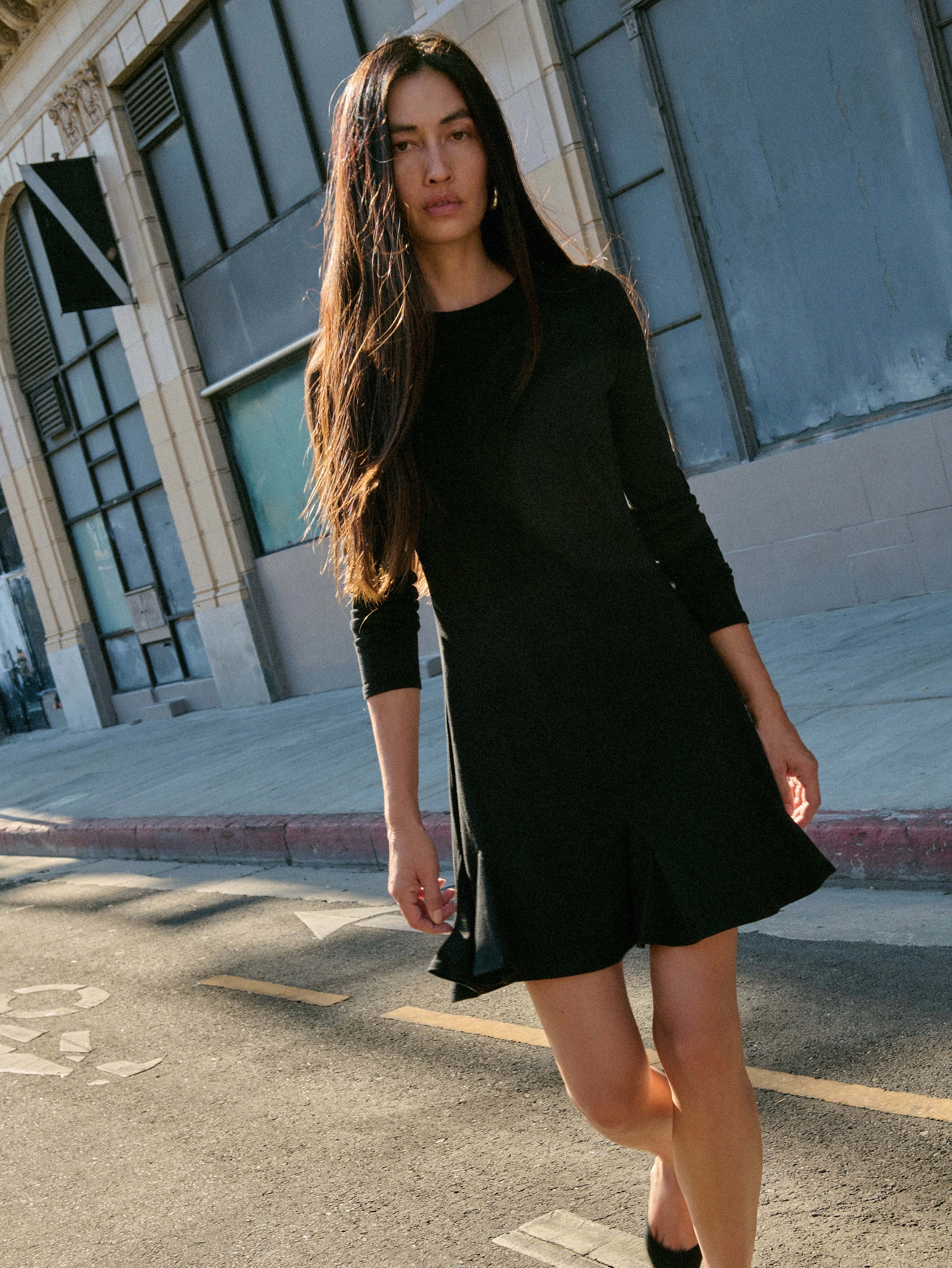 Comfort Look Smart Cut Lyla Dress