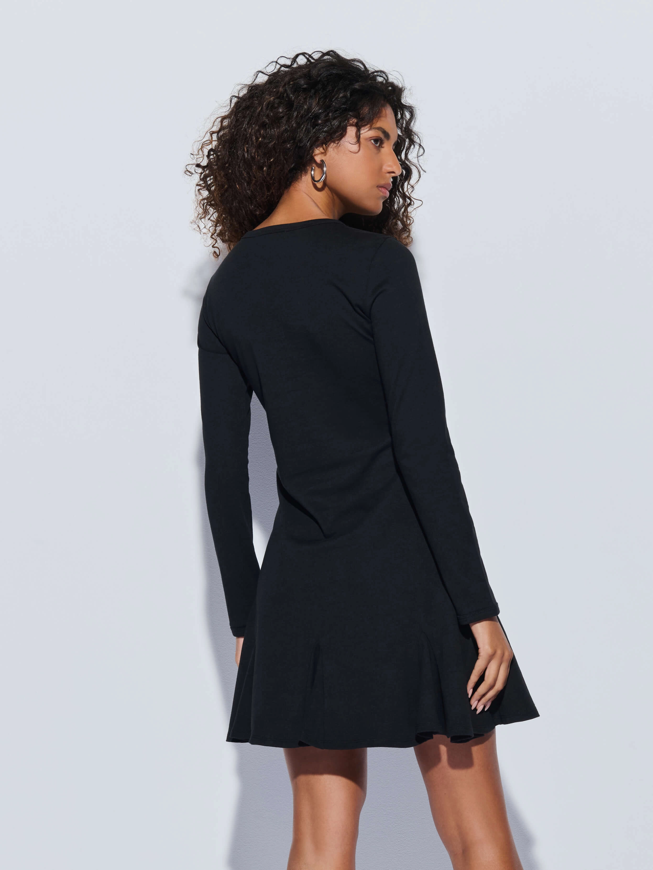 Casual Mode Easy Layers Lyla Dress