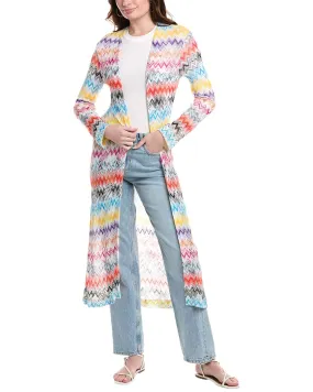 Cozy pieces M Missoni Cardigan