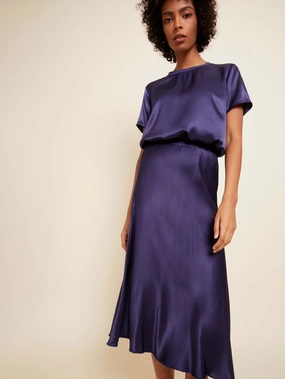 Hand Stitched Timeless Outfit Mabel Skirt