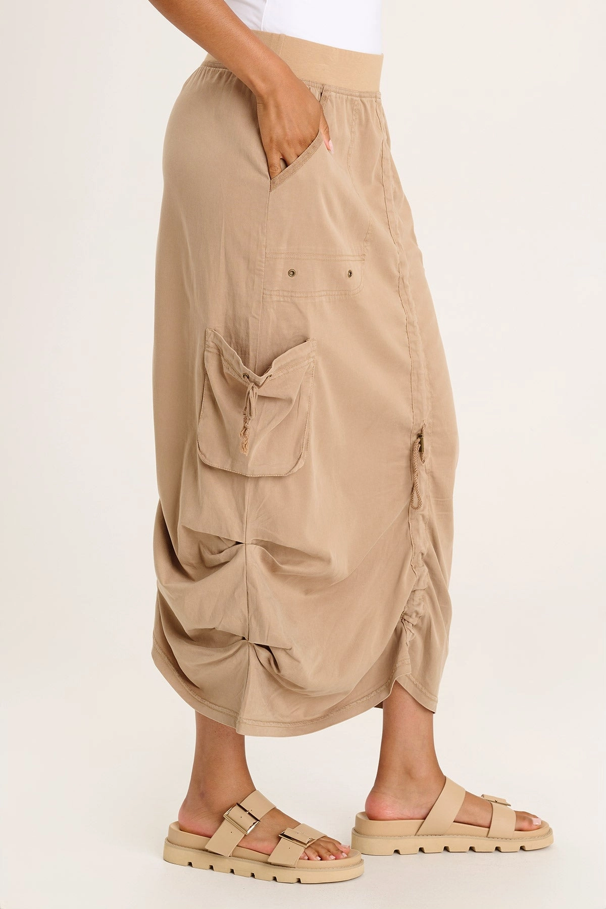 Smart Edge Macken Skirt