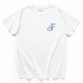 Durable Collar Construction Adjustable Hem (EMT079) Make Your Own Bichon Frise Graphic Tee