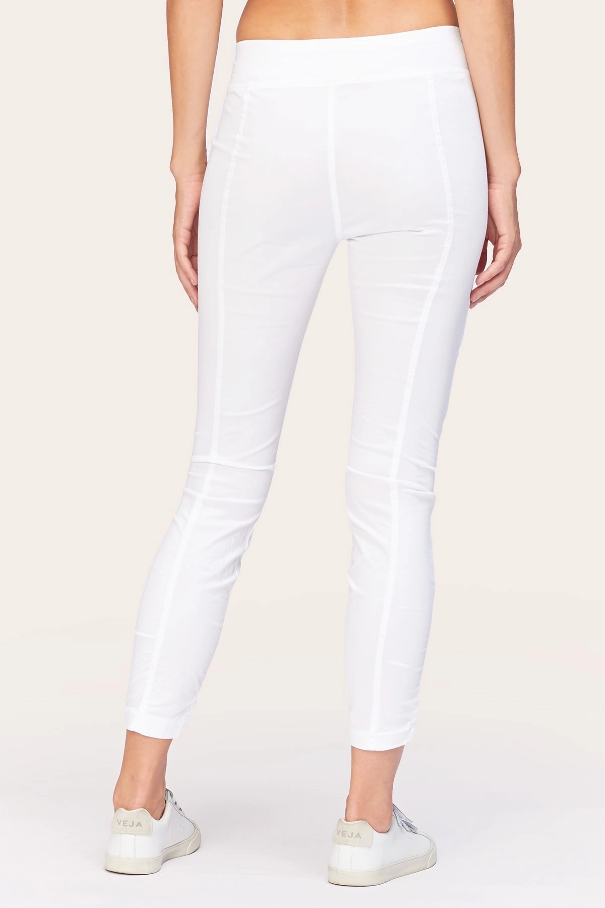 Malanda Pant Secure Waistband Secure Closures
