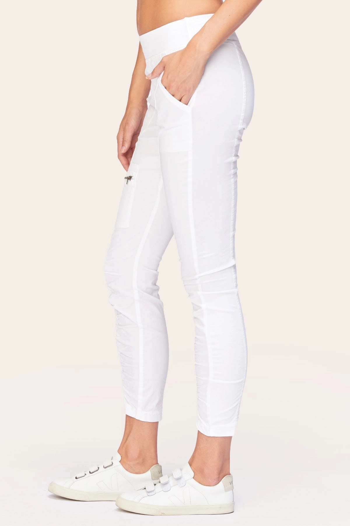 Eco Friendly Dyeing Malanda Pant