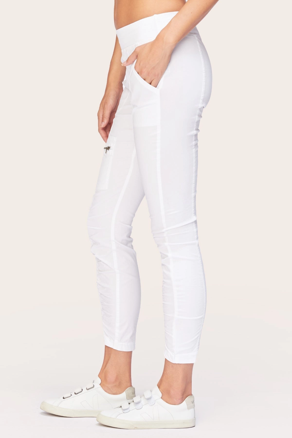 Malanda Pant Casual Look All Day Comfort