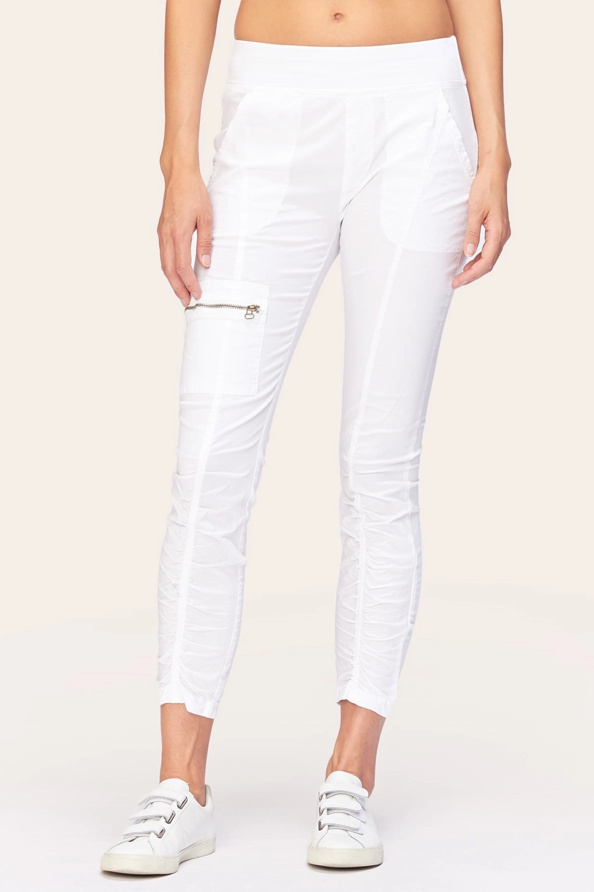 Malanda Pant Easy Stretch Fit Practical Look
