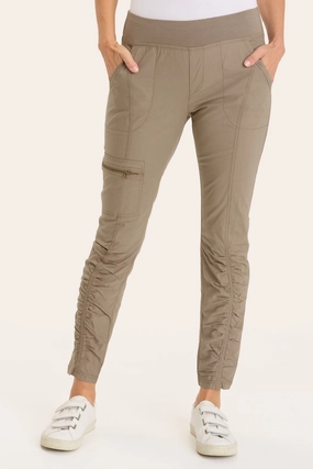 Malanda Pant Stretch Layer Fit