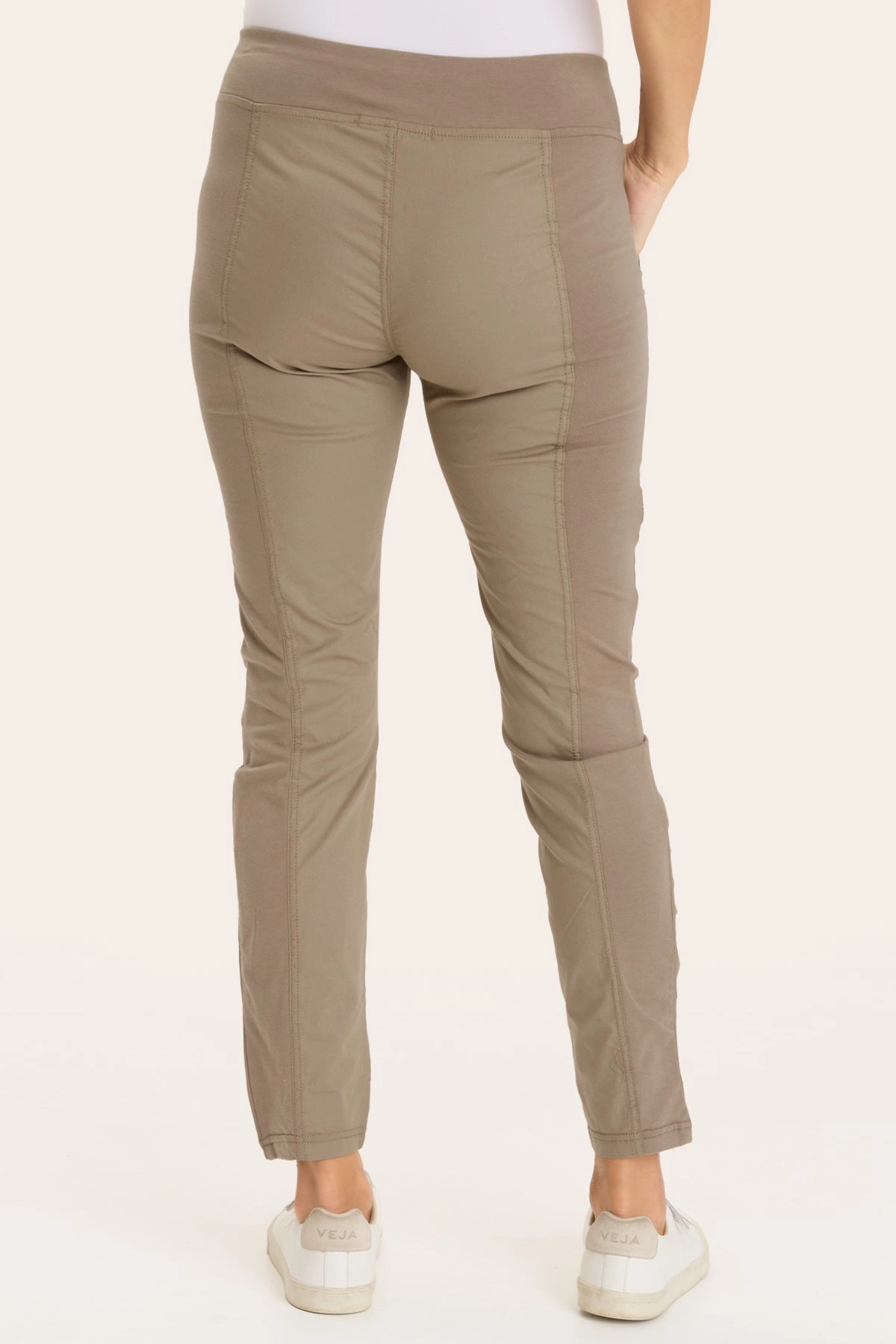 Relaxed Lines Thermal Lining Malanda Pant