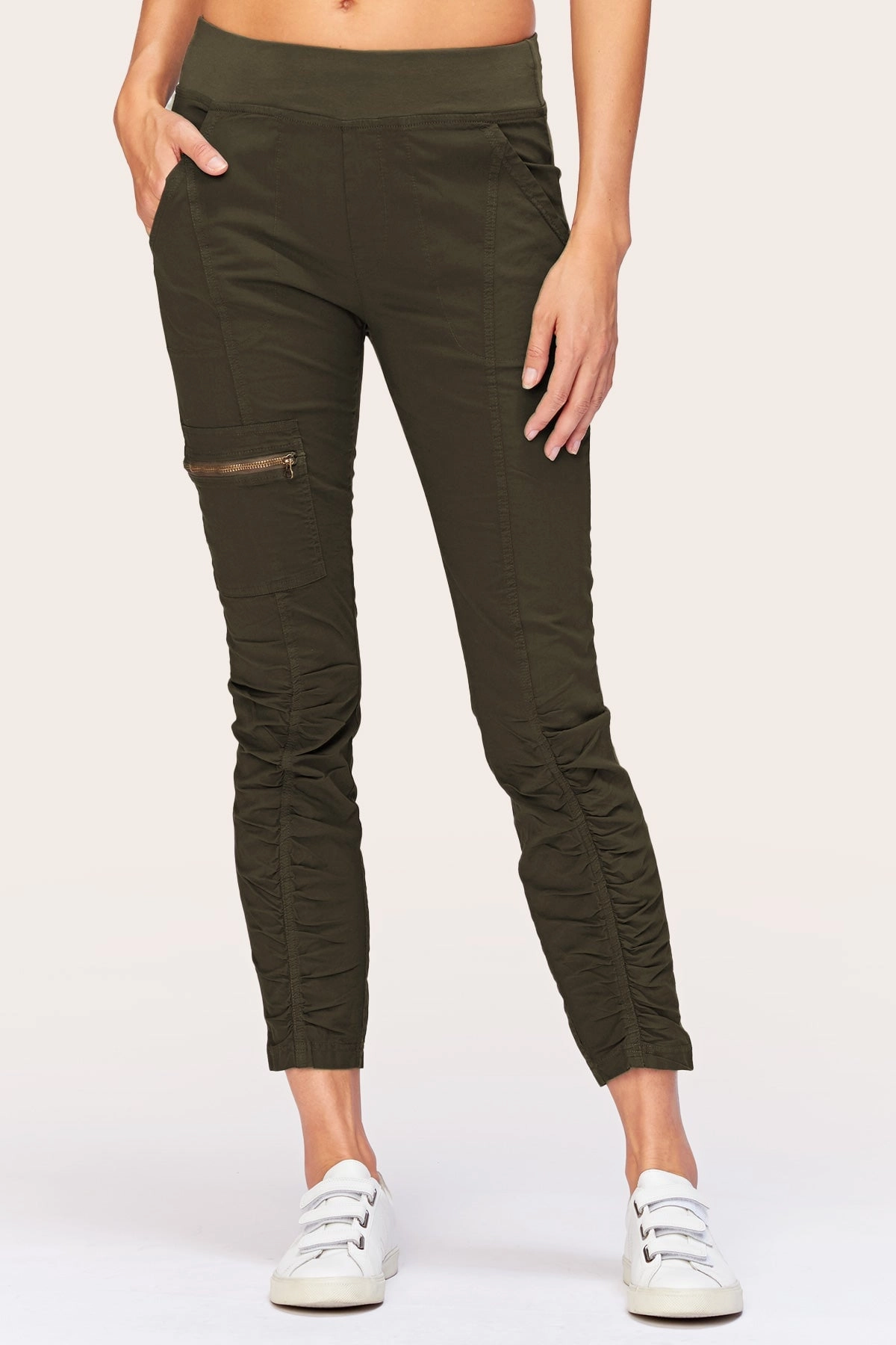 Malanda Pant Utility pocket