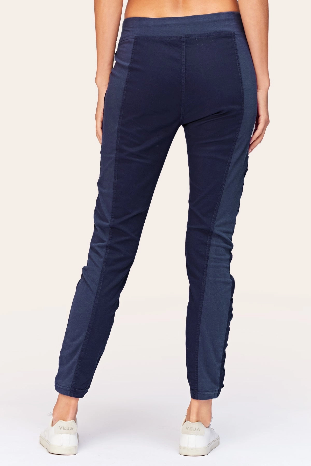 Side slits Malanda Pant