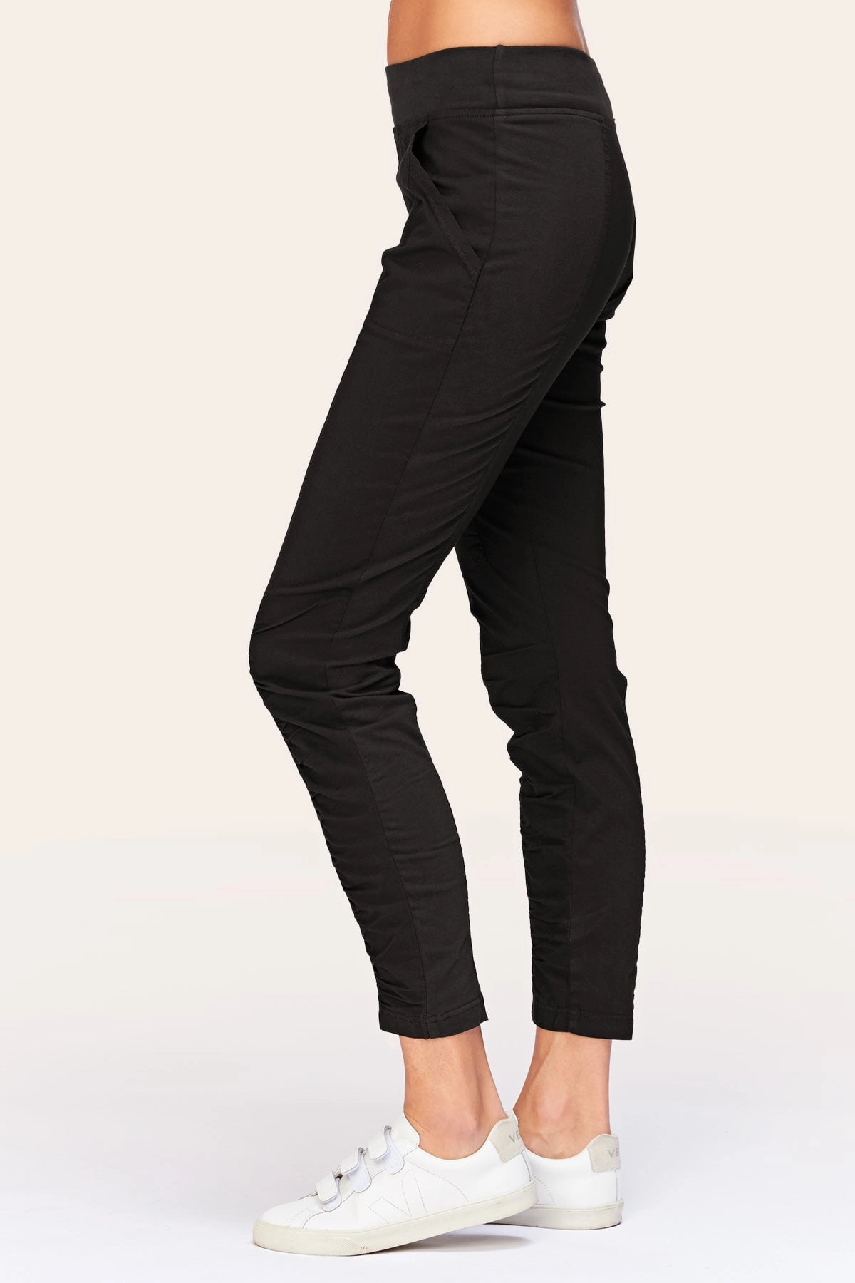 Erasable Logo Patch Stain Release Finish Malanda Pant