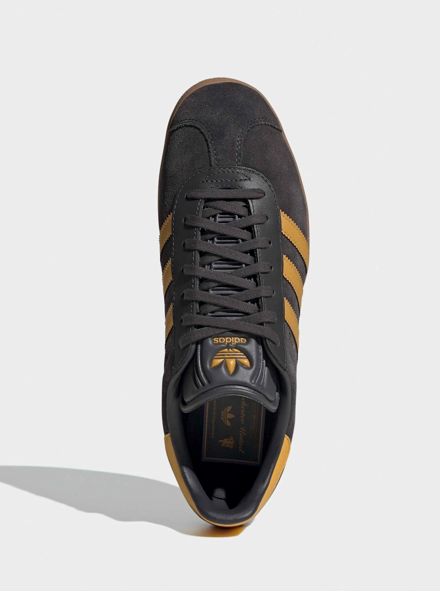 Manchester United Gazelle Unisex Sneaker Innovation Durable TPU