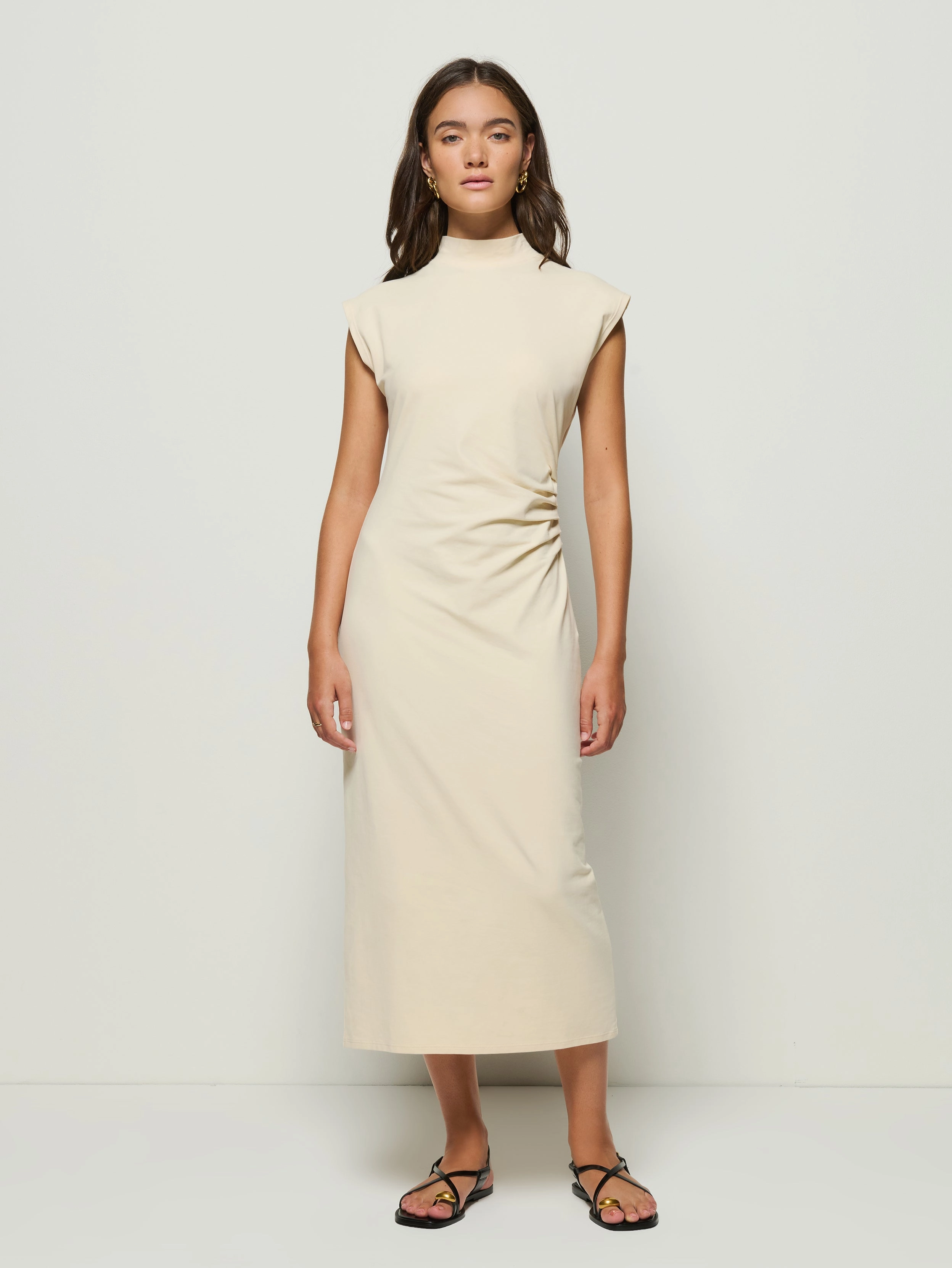 Marceline Midi Dress City Friendly
