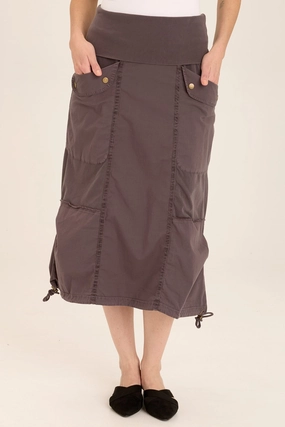 All Day Look Timeless Trend Marconi Cargo Skirt