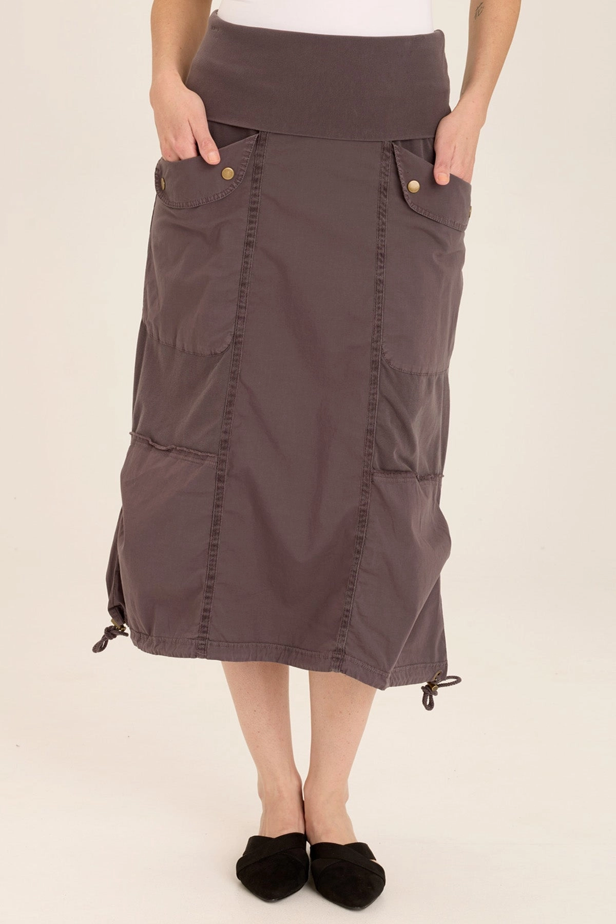 All Day Look Timeless Trend Marconi Cargo Skirt