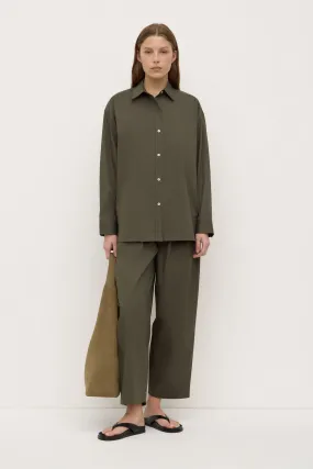 Holiday Special Marigold Poplin Shirt