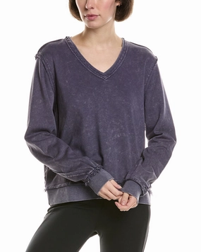 Sophisticated Layers Soft & Cozy Marika Cora Pullover