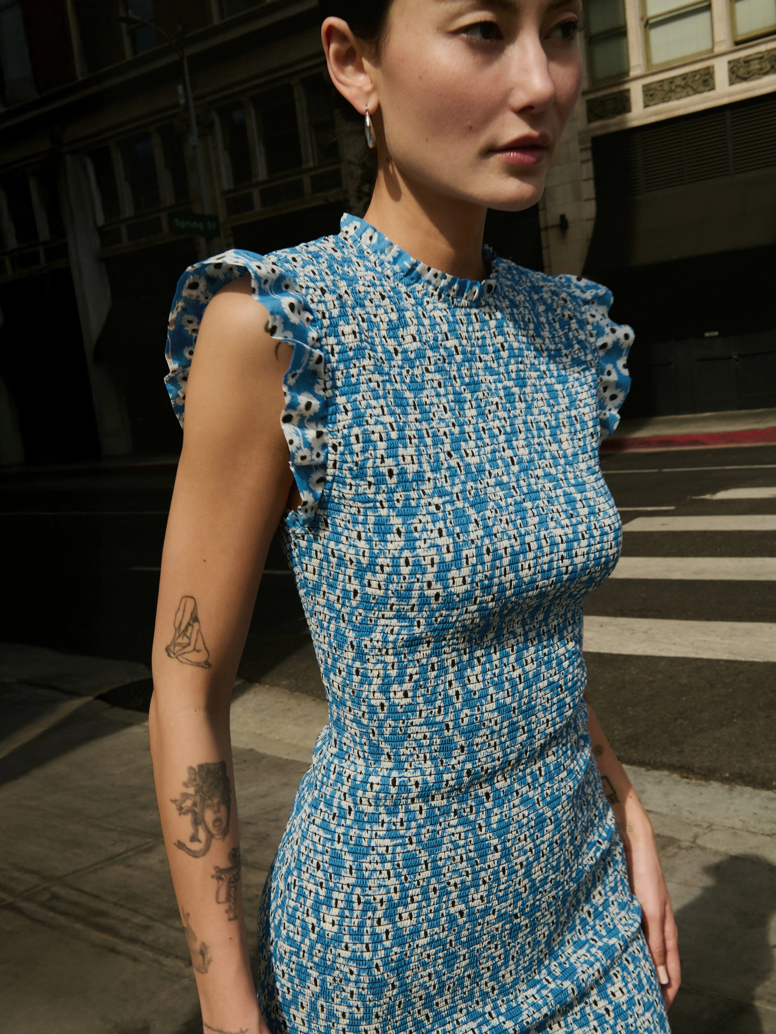 Marlene Dress Trendy Comfort