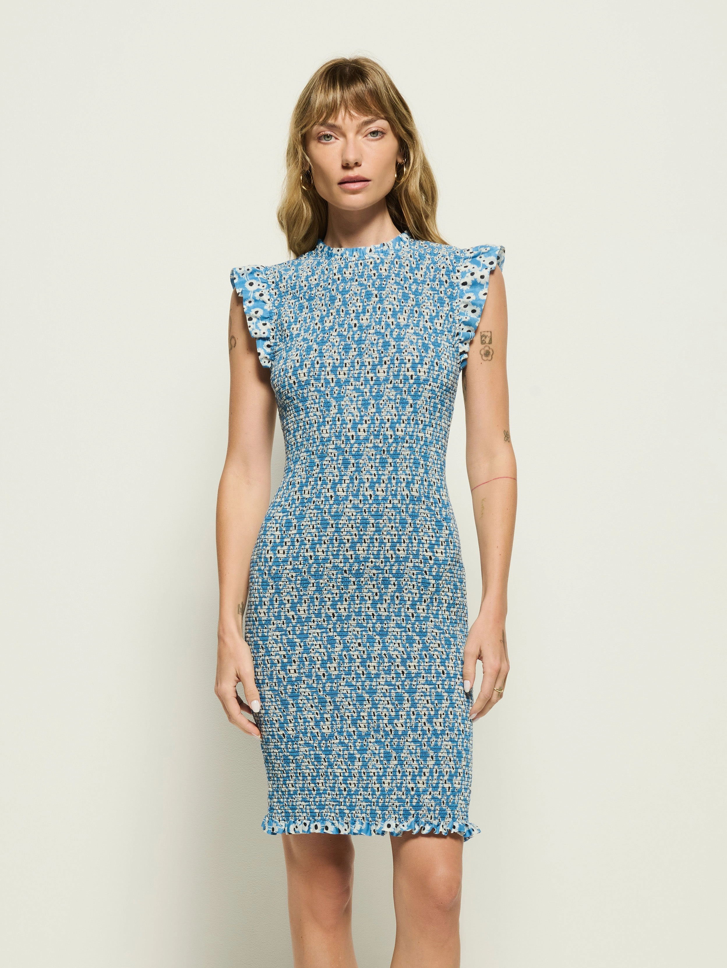 Marlene Dress Style Moment
