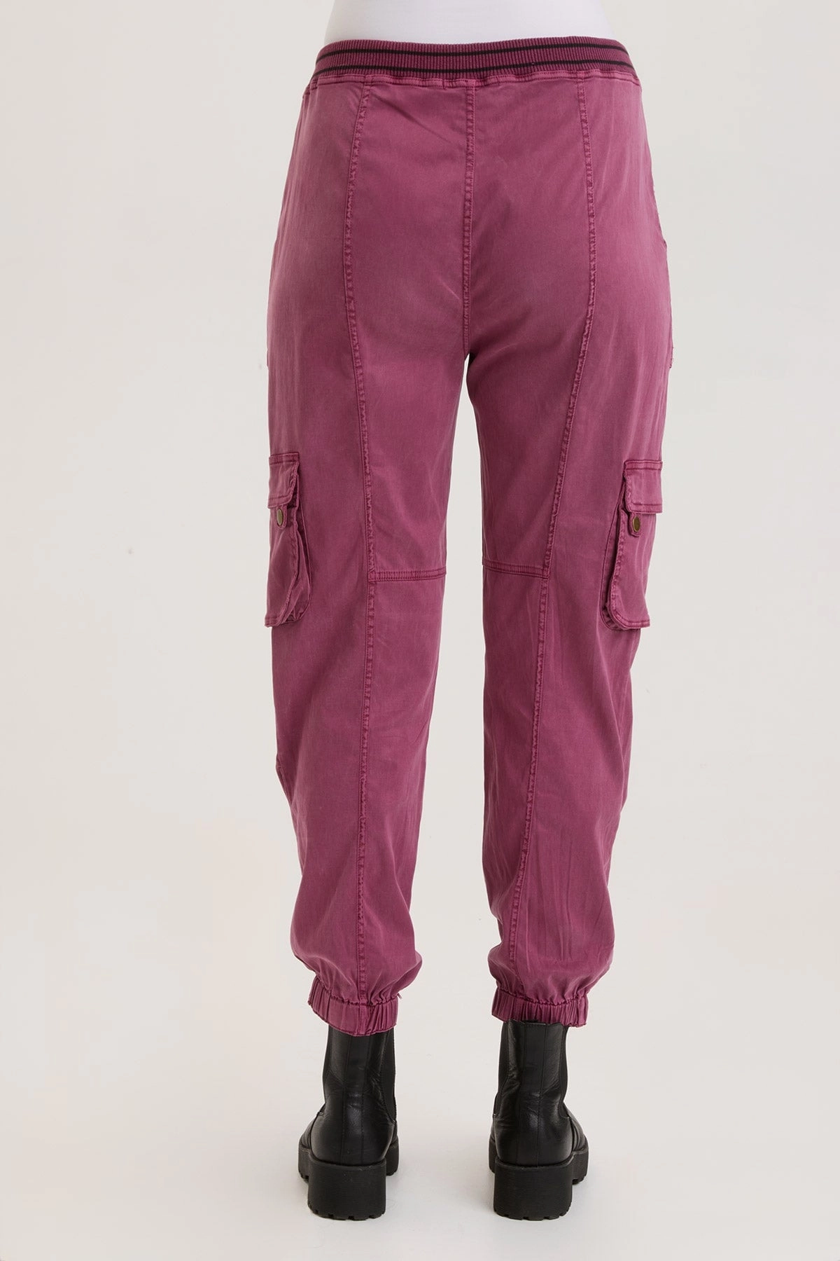 Maxime Banded Pant Light Fit