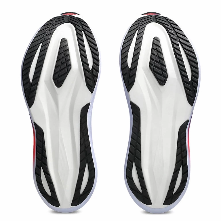 Megablast Running Shoes Edo Purple / Black all - weather - resilience shoes