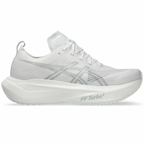 ultimate - running Shock Absorbing Plate Megablast Running Shoes White / Piedmont Grey