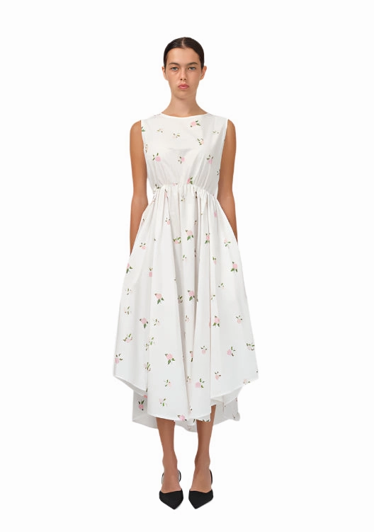 All-Occasion Wear Melissa Dress With Side Pockets