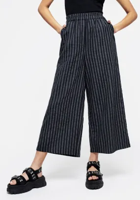 Perfect Silhouette Casual Comfort Memorantia Wide Leg Culottes