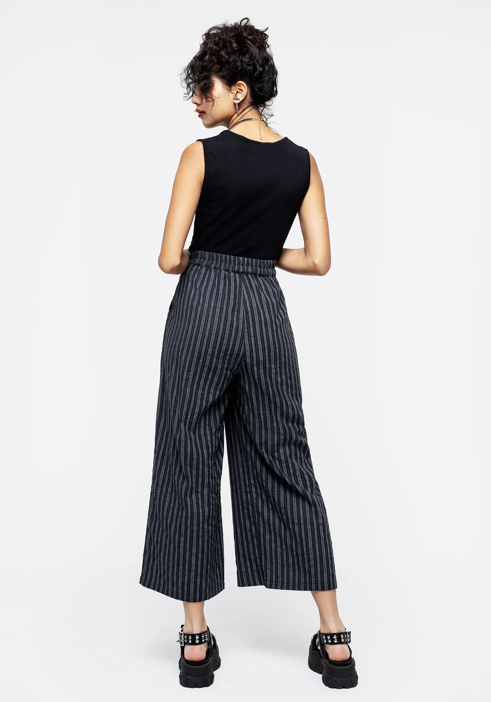 Memorantia Wide Leg Culottes Breathable activewear