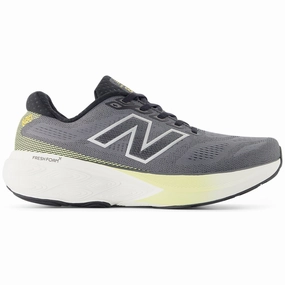 Men's 880v15 Running Shoes Black / Winter Grass / Castlerock senior running shoes