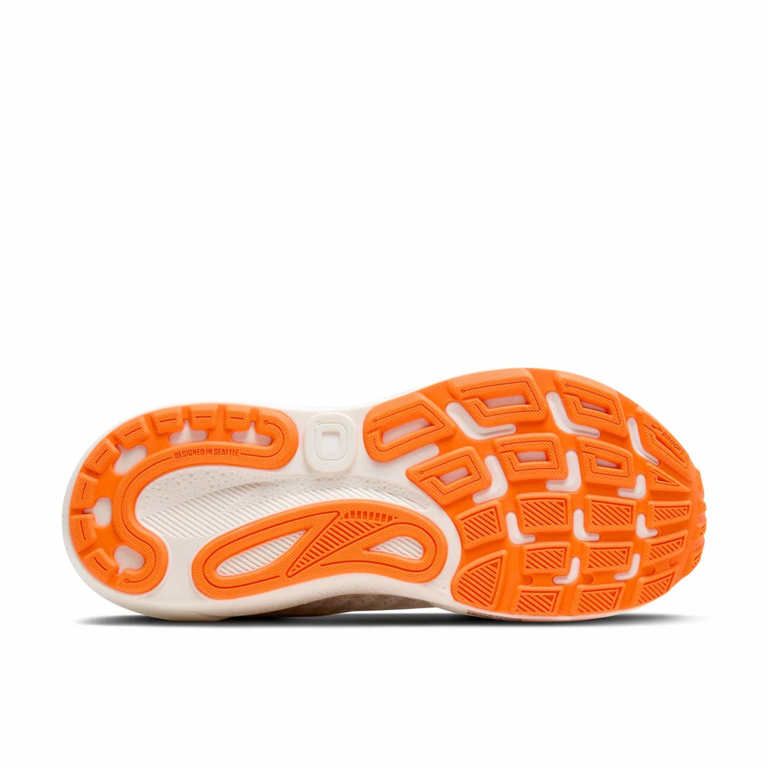 Men's Adrenaline GTS 24 Running Shoes Coconut / Portabella / Orange budget - friendly running wear male running gear