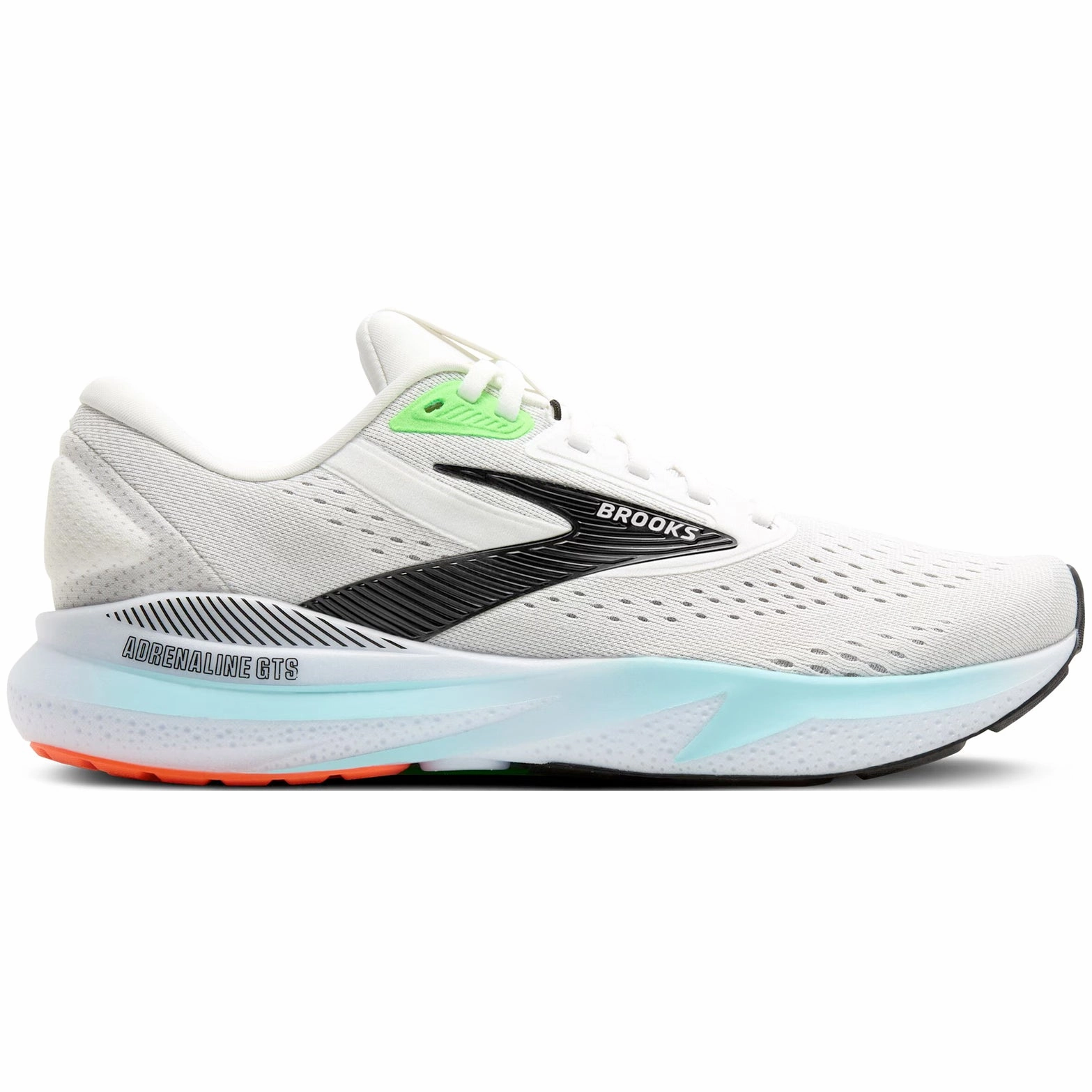 Men's Adrenaline GTS 24 Running Shoes White / Gecko / Atomizer budget - friendly price shoes